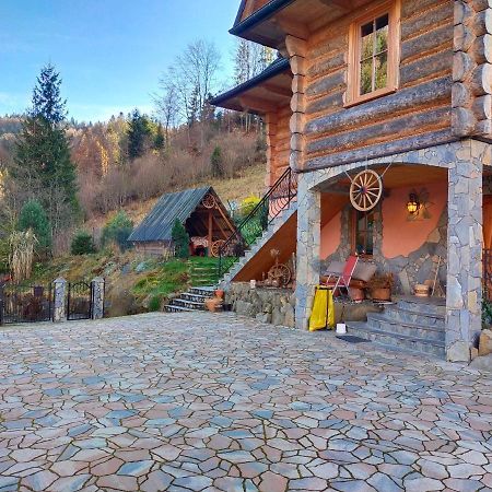 Serce Gorcow Ochotnica Gorna Exterior photo