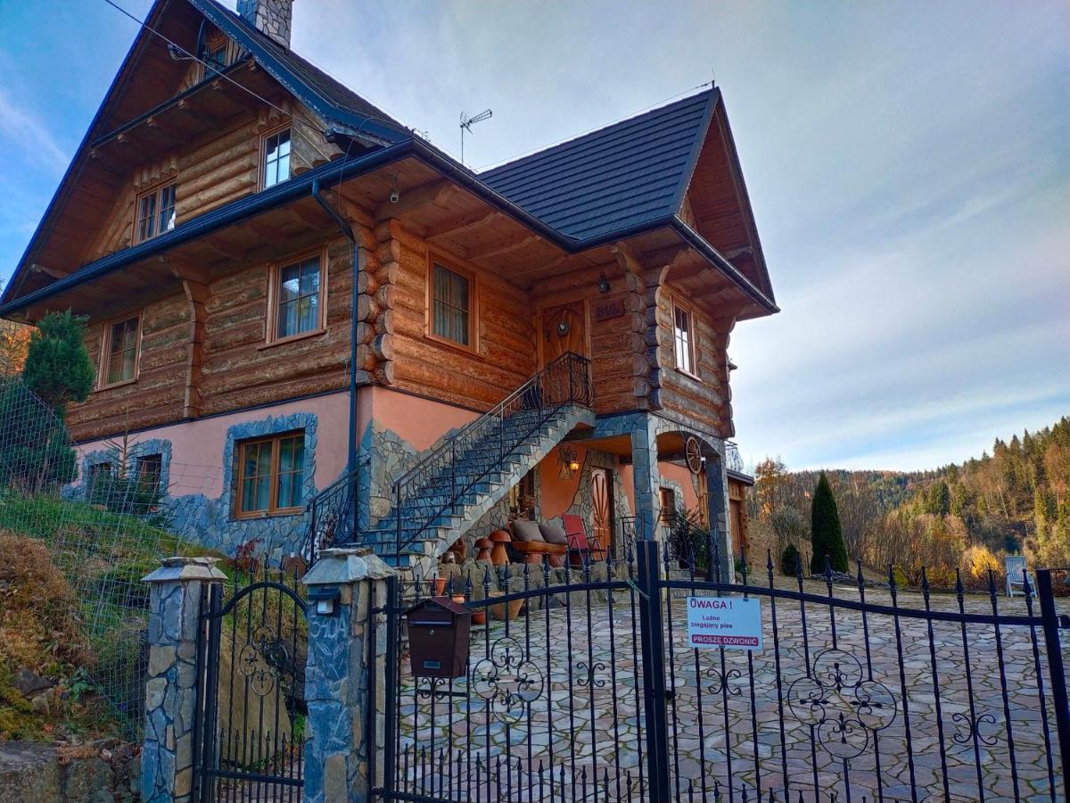Serce Gorcow Ochotnica Gorna Exterior photo